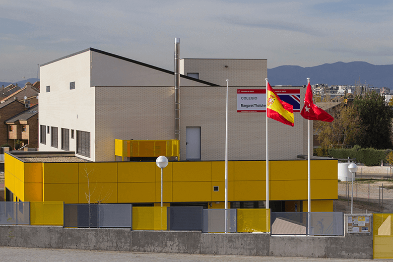 CEIP Margaret Thatcher: la educación bilingüe al alcance de todos