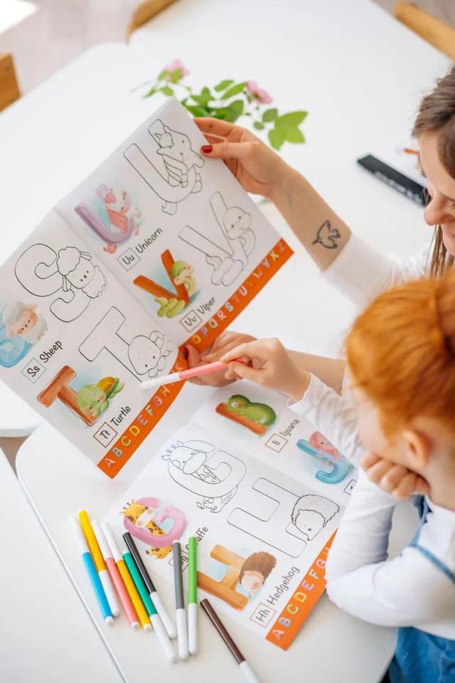 ¿Qué hace tu hijo en la guardería? Una mirada a los diferentes procesos de aprendizaje