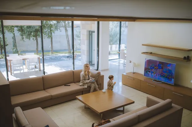 ¿Por qué los expertos no recomiendan la televisión para los niños?