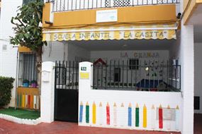 Centro De Educación Infantil La Casita