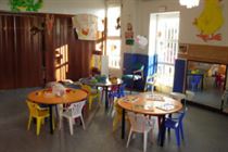Centro de Educacion Infantil Pati
