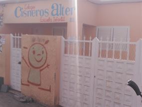Colegio Cisneros Alter, Escuela Infantil