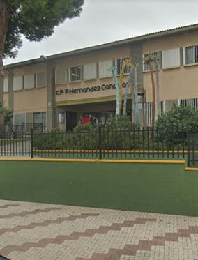 Colegio Público Hernández Cánovas