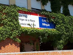 Colegio Público Virgen de la Ribera Fund. Hnos.