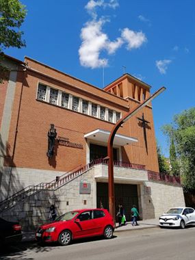 Colegio Salesiano Don Juan Bosco