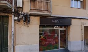 Colegio San Andrés de Badalona Misioneras Hijas Sagrada Familia de Nazaret. Prov. Dep. Curia Gral