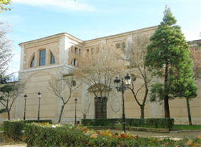 Colegio Santa María la Real de Huelgas