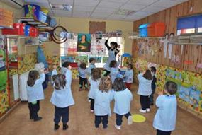 Escuela Infantil Bilingüe LAS ACACIAS