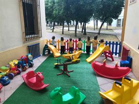 ▷ Escuela Infantil María Auxiliadora | infoguarderia.com
