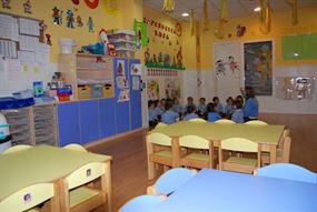 Escuela Infantil en Alcalá de Henares Escuela Infantil San Marino
